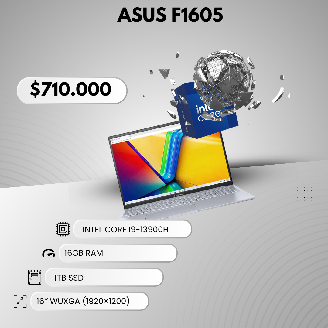 ASUS F1605