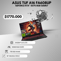 ASUS TUF A16 FA608UP