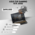 ASUS TUF Gaming RTX 3050