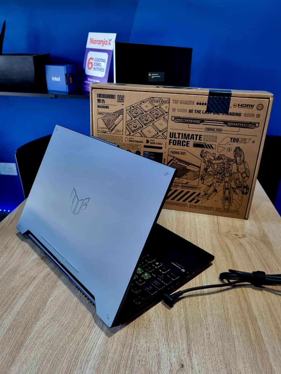 ASUS TUF Gaming RTX 3050