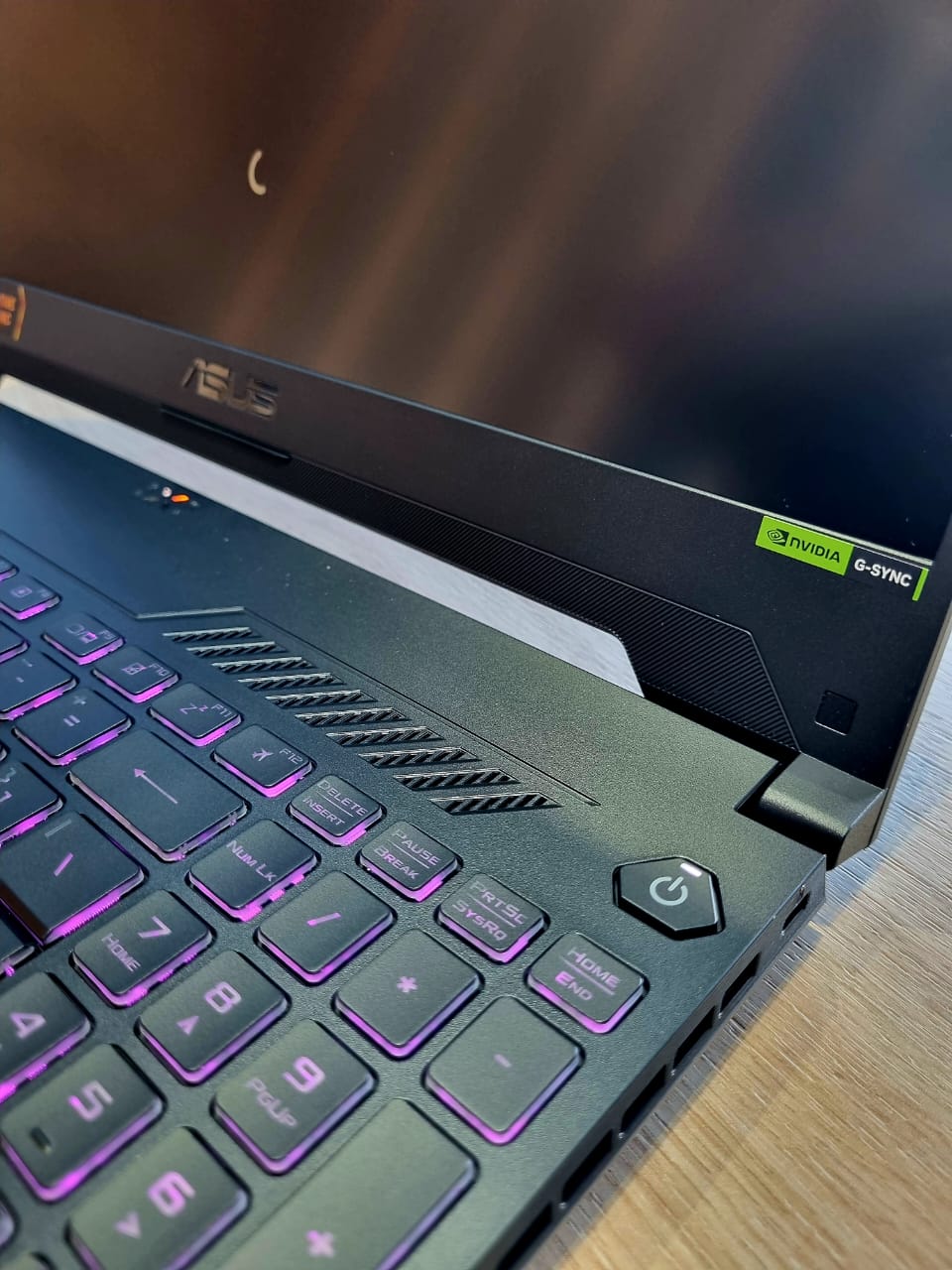 ASUS TUF Gaming RTX 3050