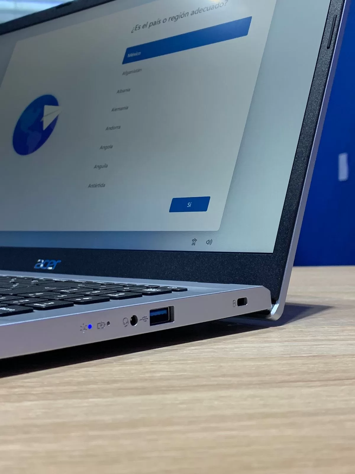 Acer Aspire Go 15 AG15-51P-510U
