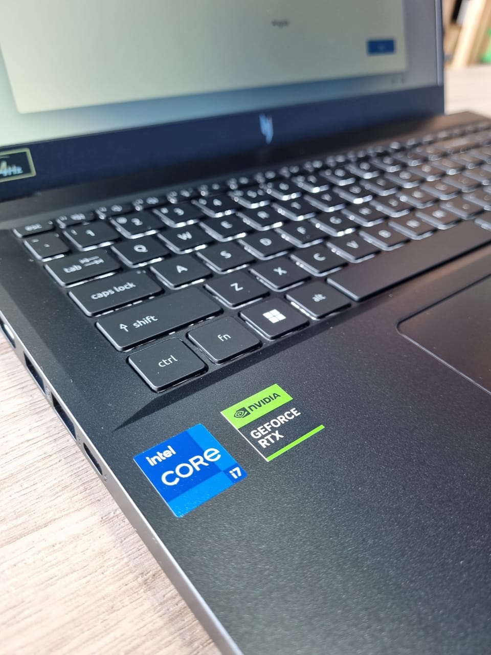 Acer Nitro AVN15-52-73JA