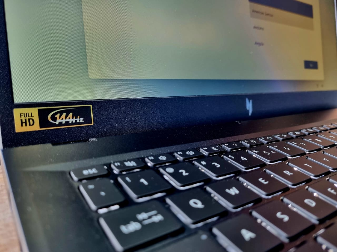 Acer Nitro AVN15-52-73JA