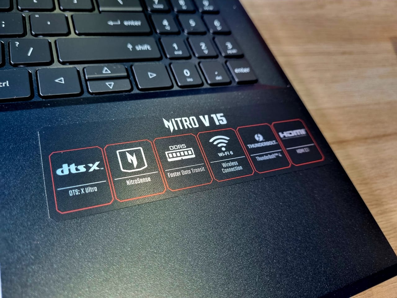 Acer Nitro AVN15-52-73JA