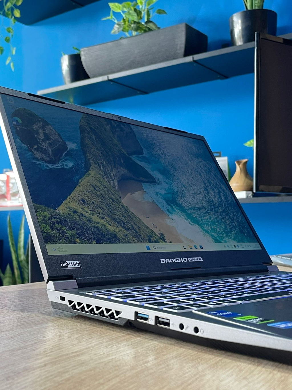 Banghó Gamer Geforce RTX 3050 6GB DDR6