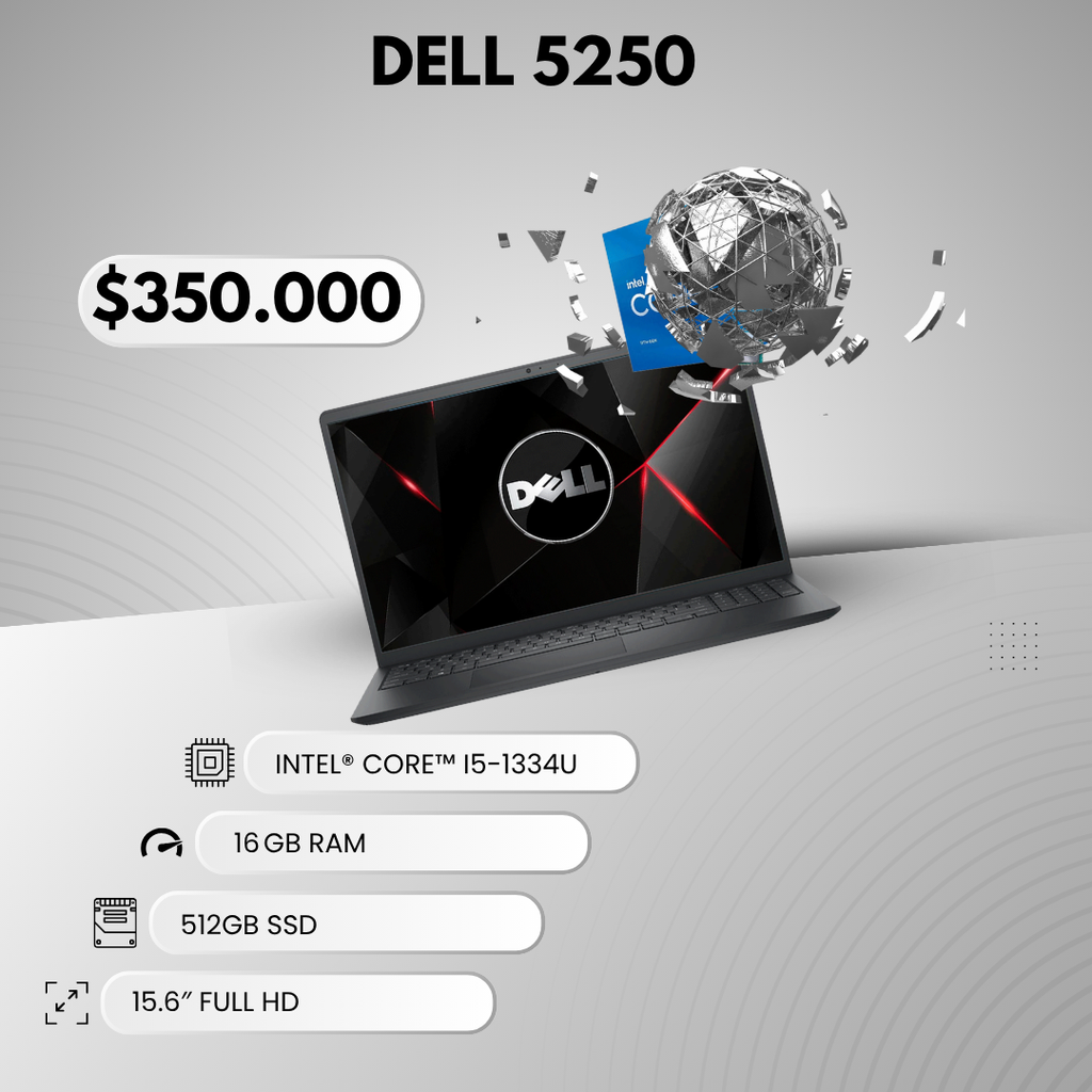 Dell 5250