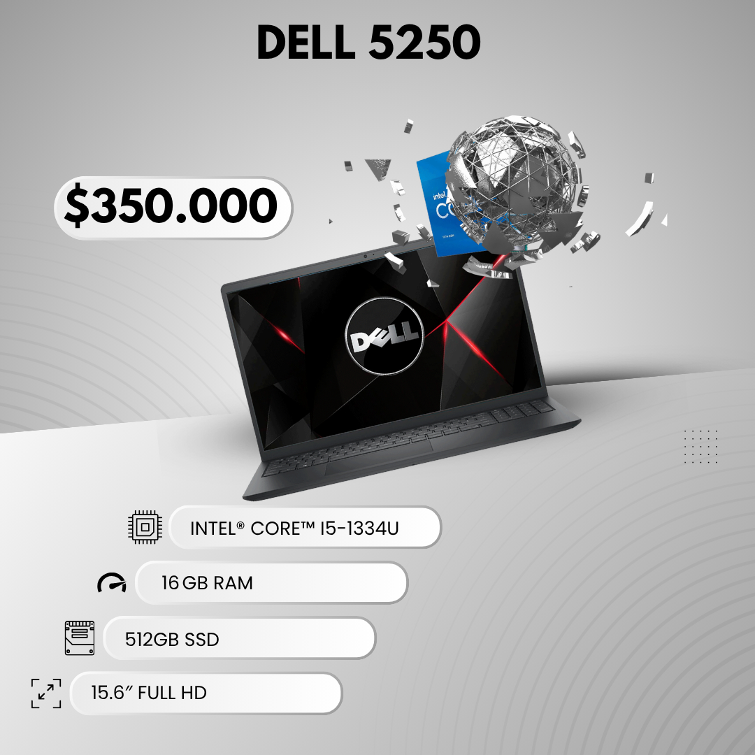 Dell 5250