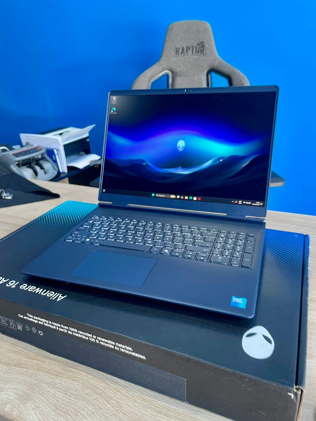 Dell Alienware 16X Aurora