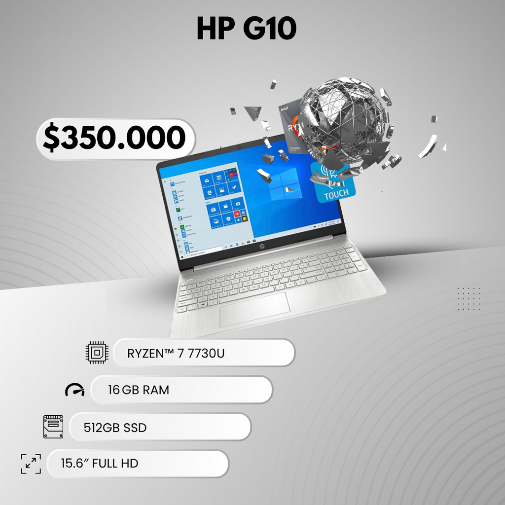 HP G10