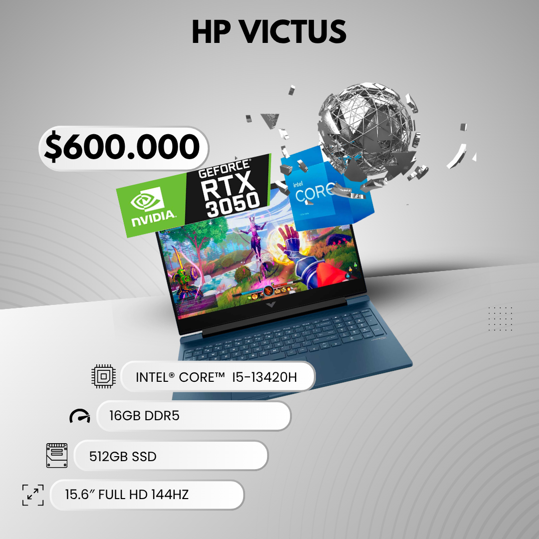 Hp Victus