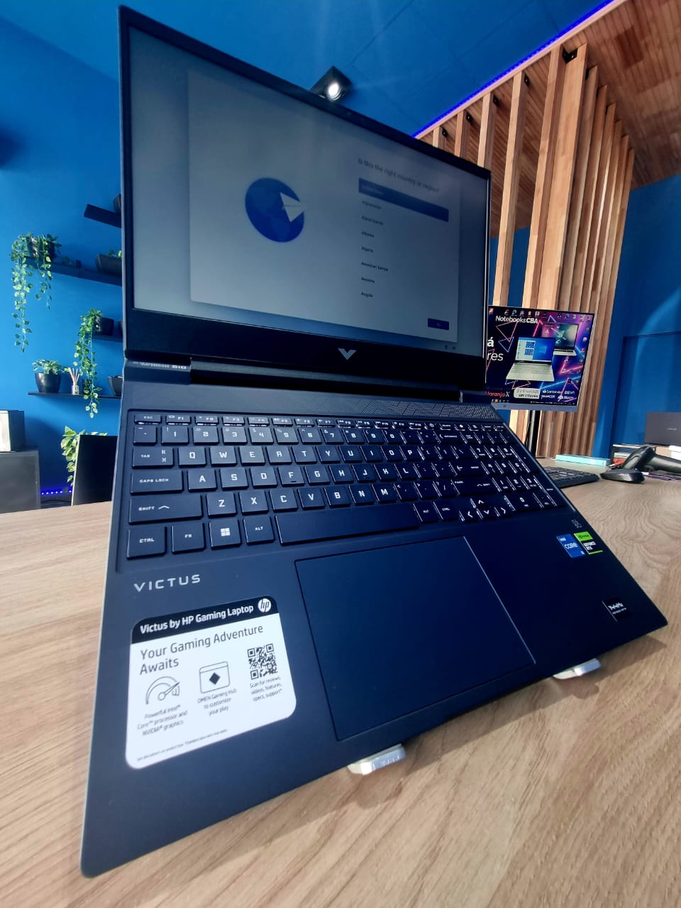 Hp Victus