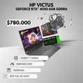 HP Victus Geforce RTX 4050 6GB DDR6