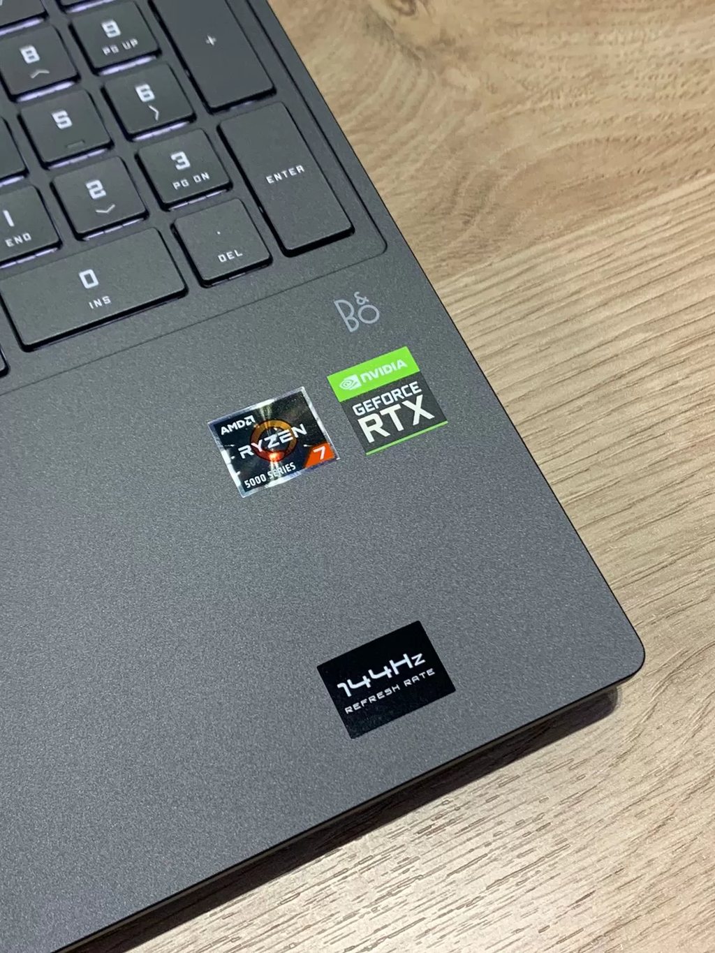 HP Victus Geforce RTX 4050 6GB DDR6