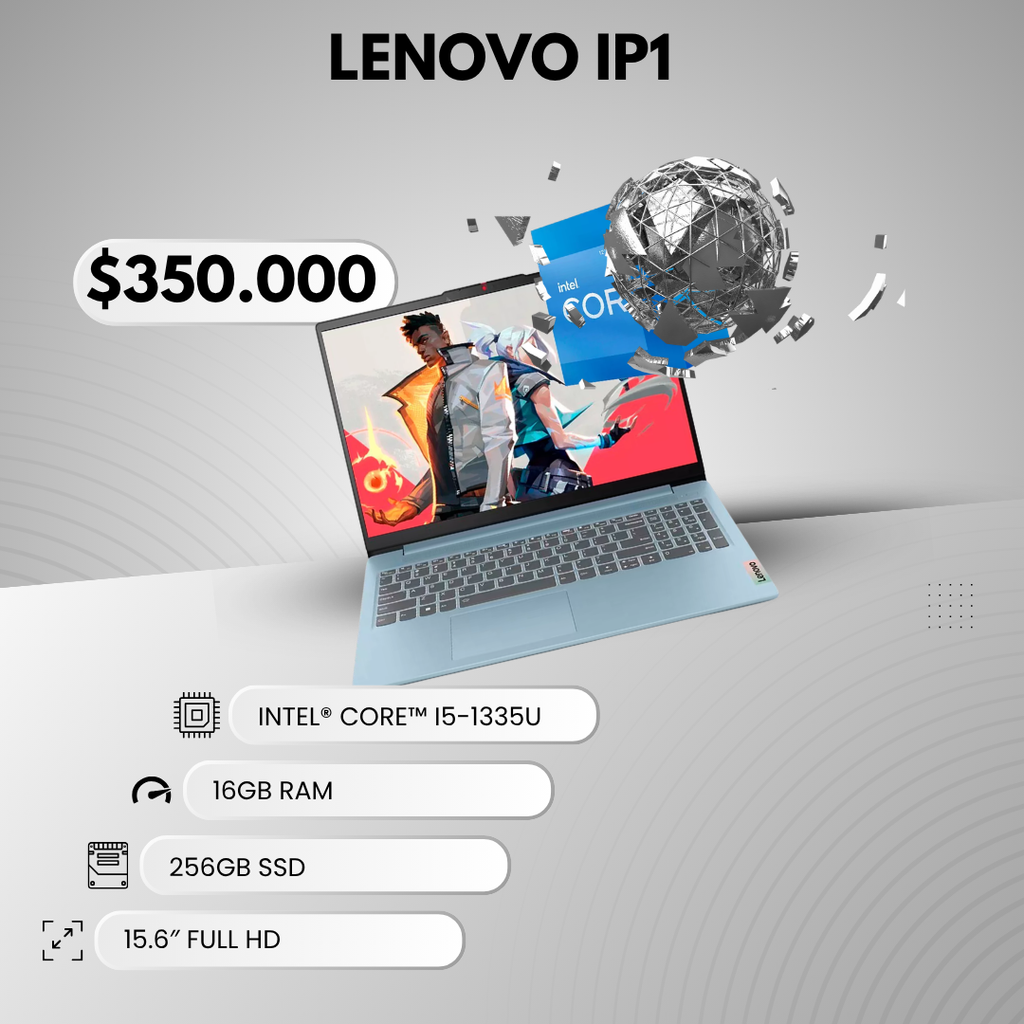 Lenovo IP1