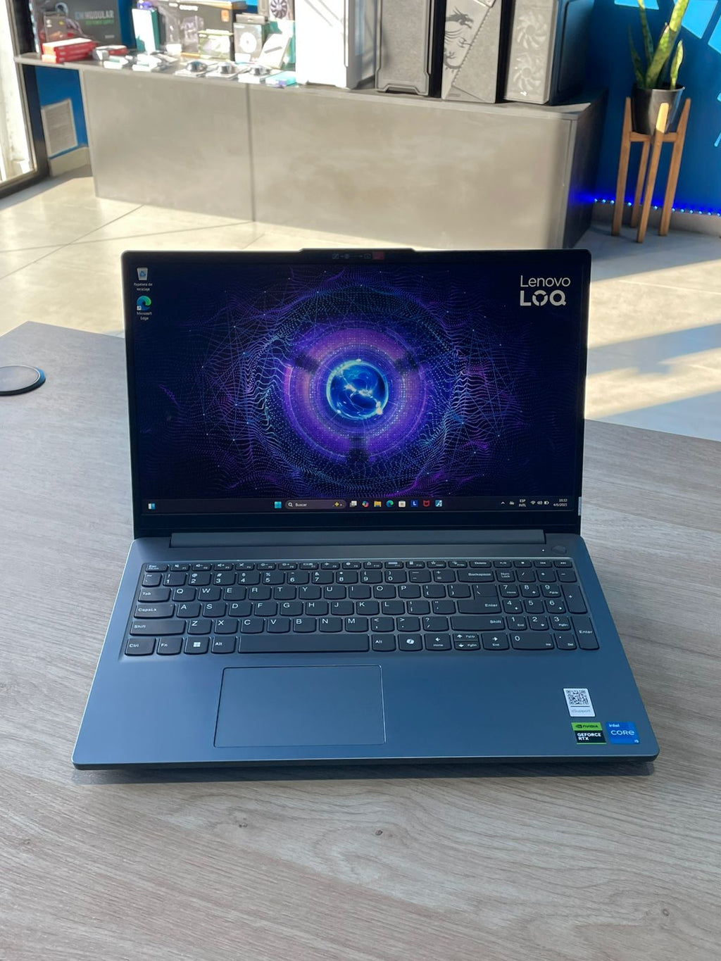 Lenovo LOQ RTX 3050