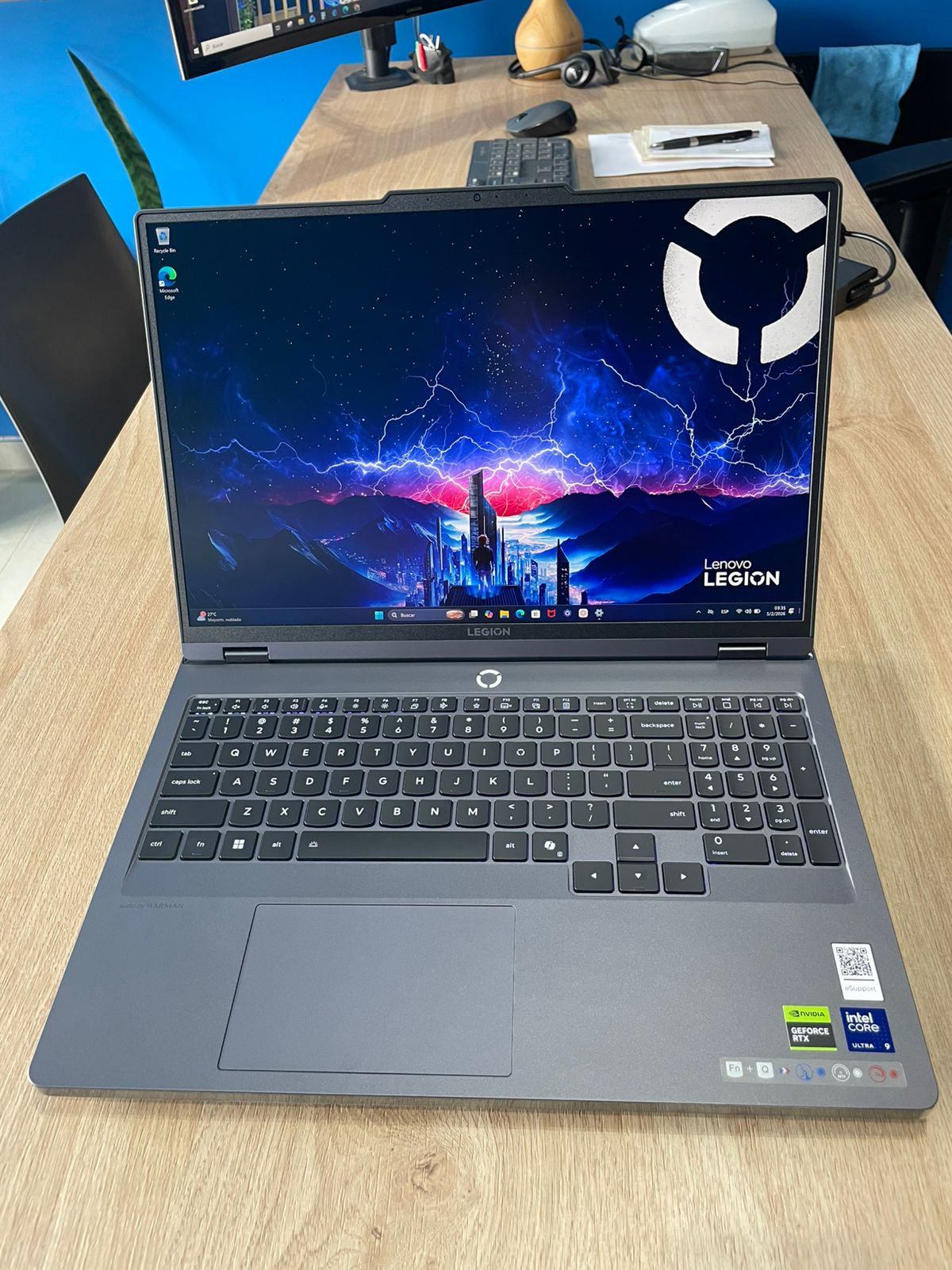 Lenovo Legion 16