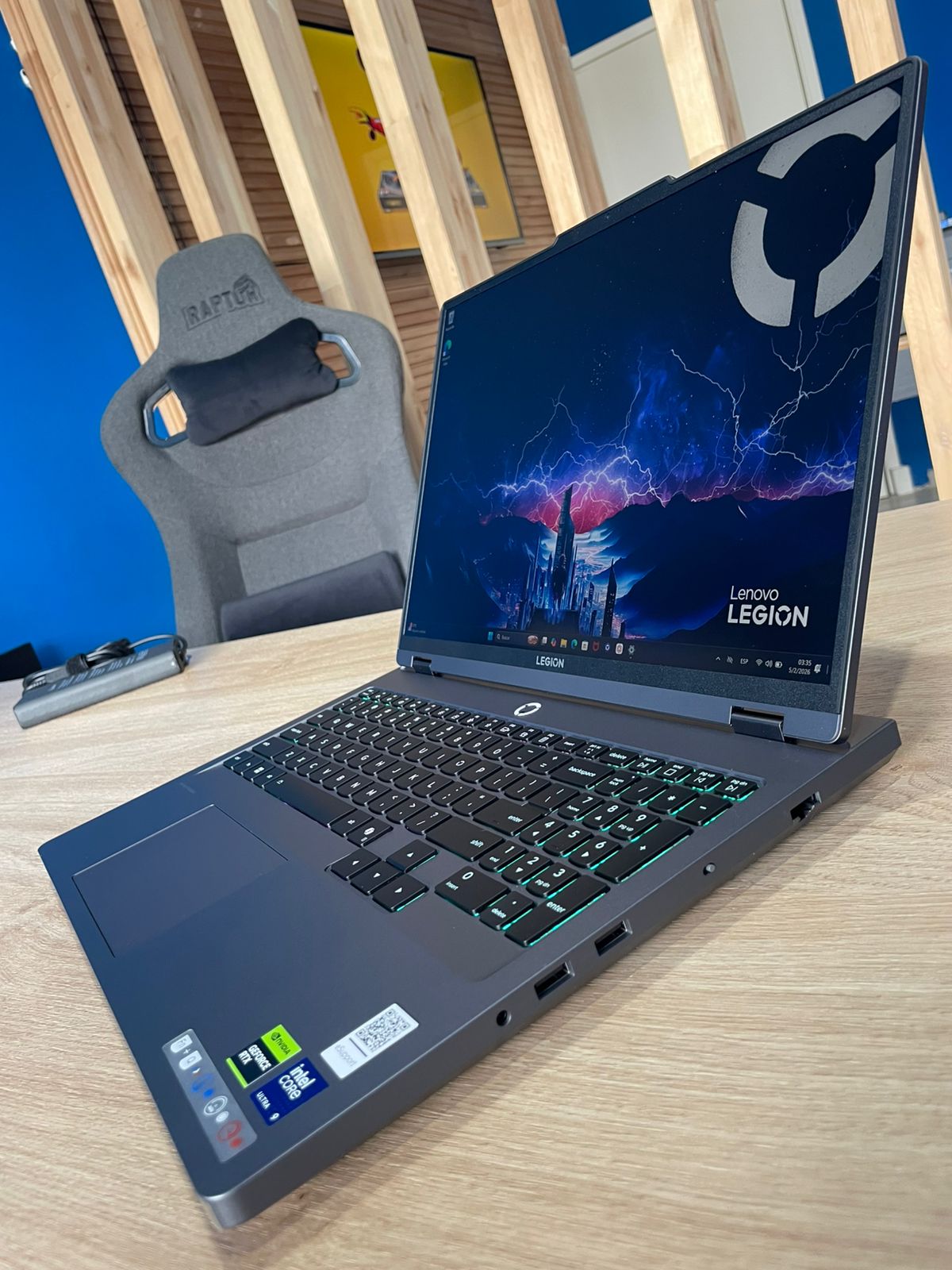 Lenovo Legion 16