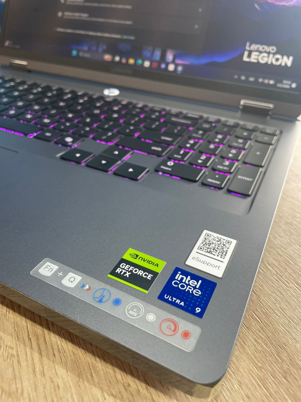Lenovo Legion 16