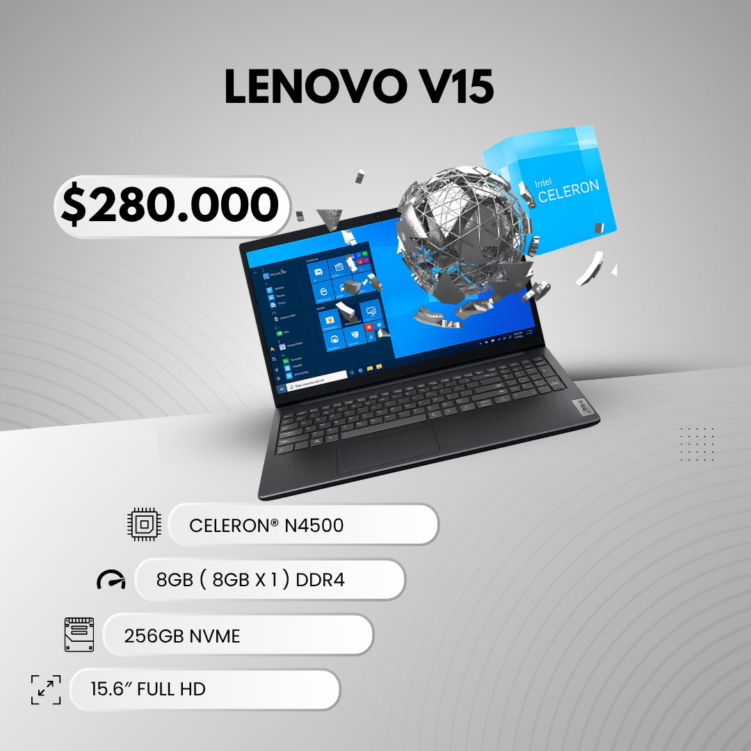 Lenovo V15