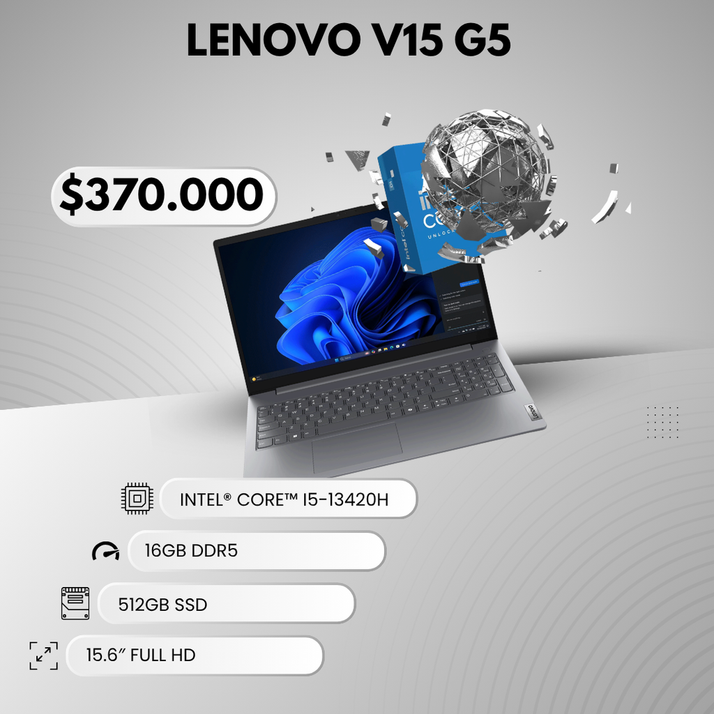 Lenovo V15 G5