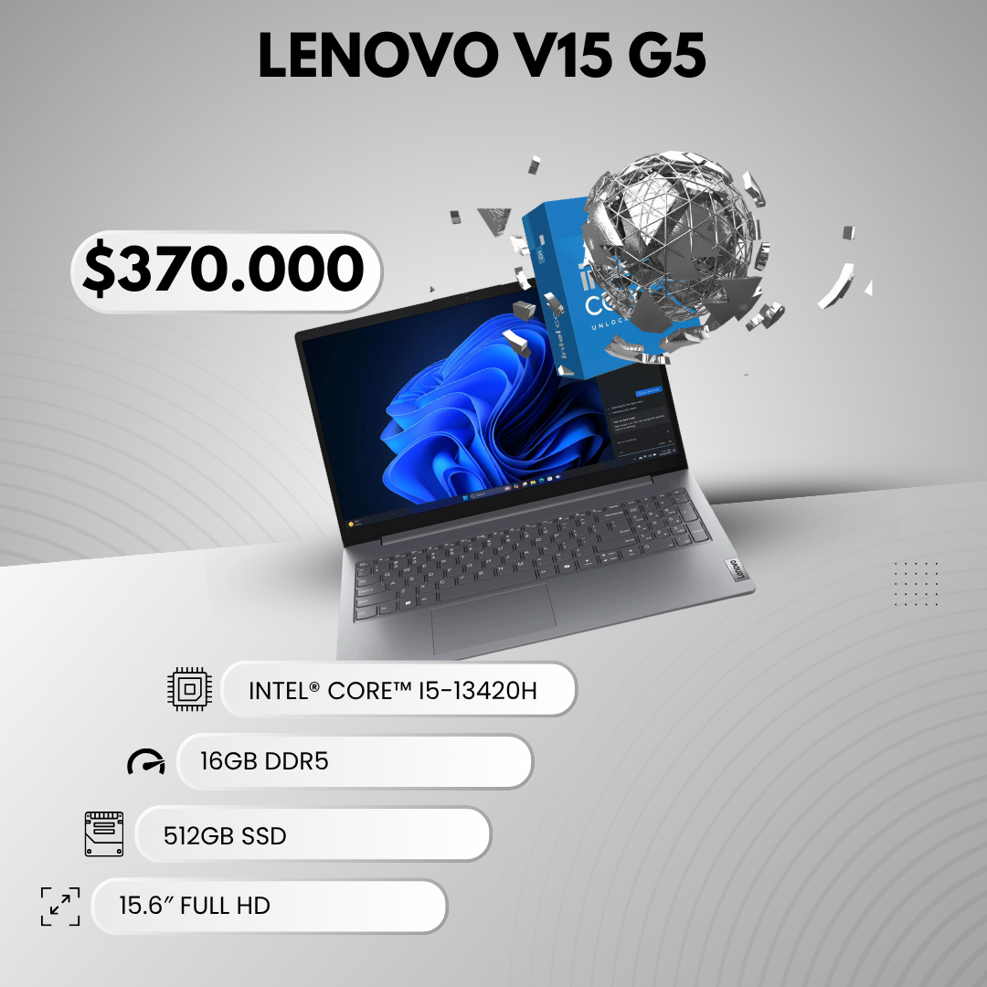 Lenovo V15 G5