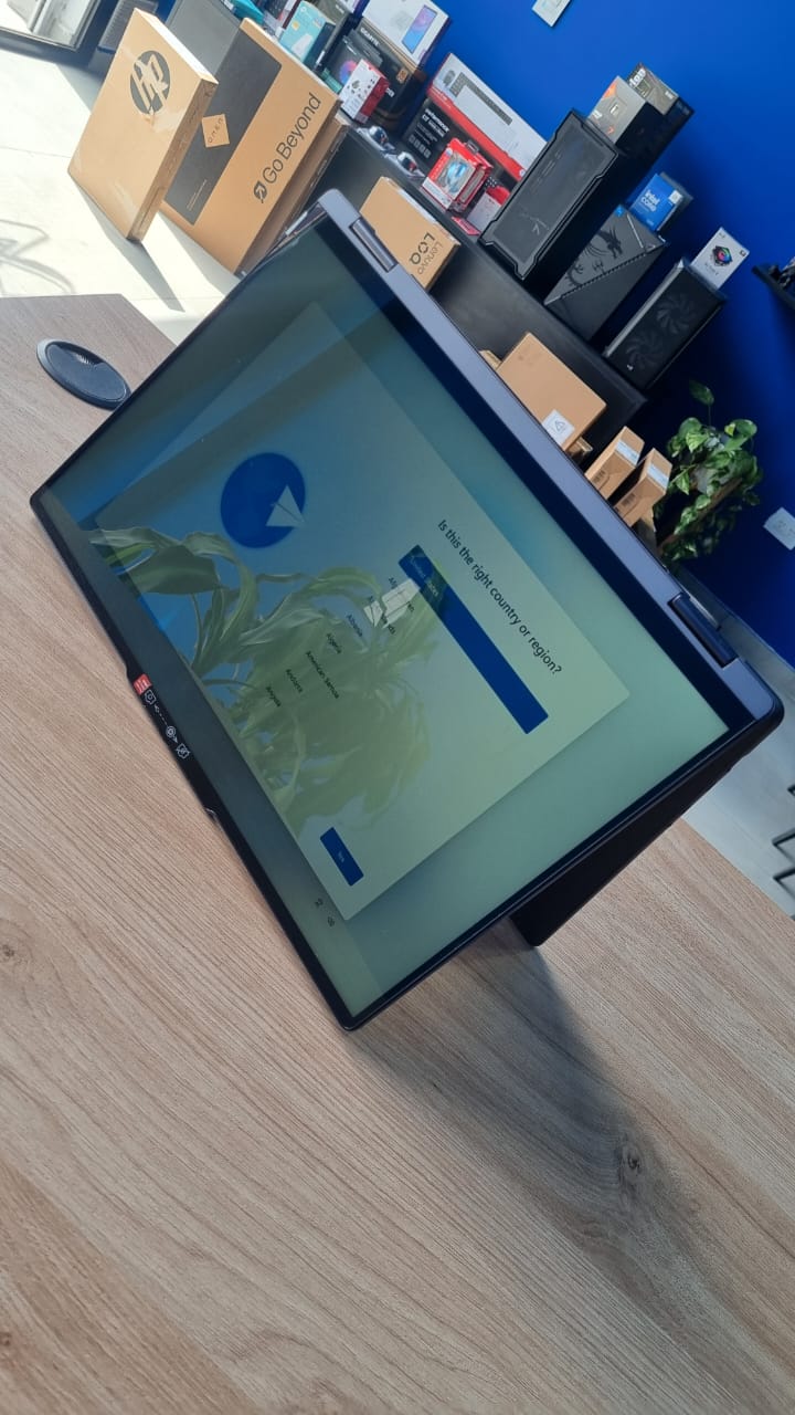 Lenovo YOGA 2 en 1