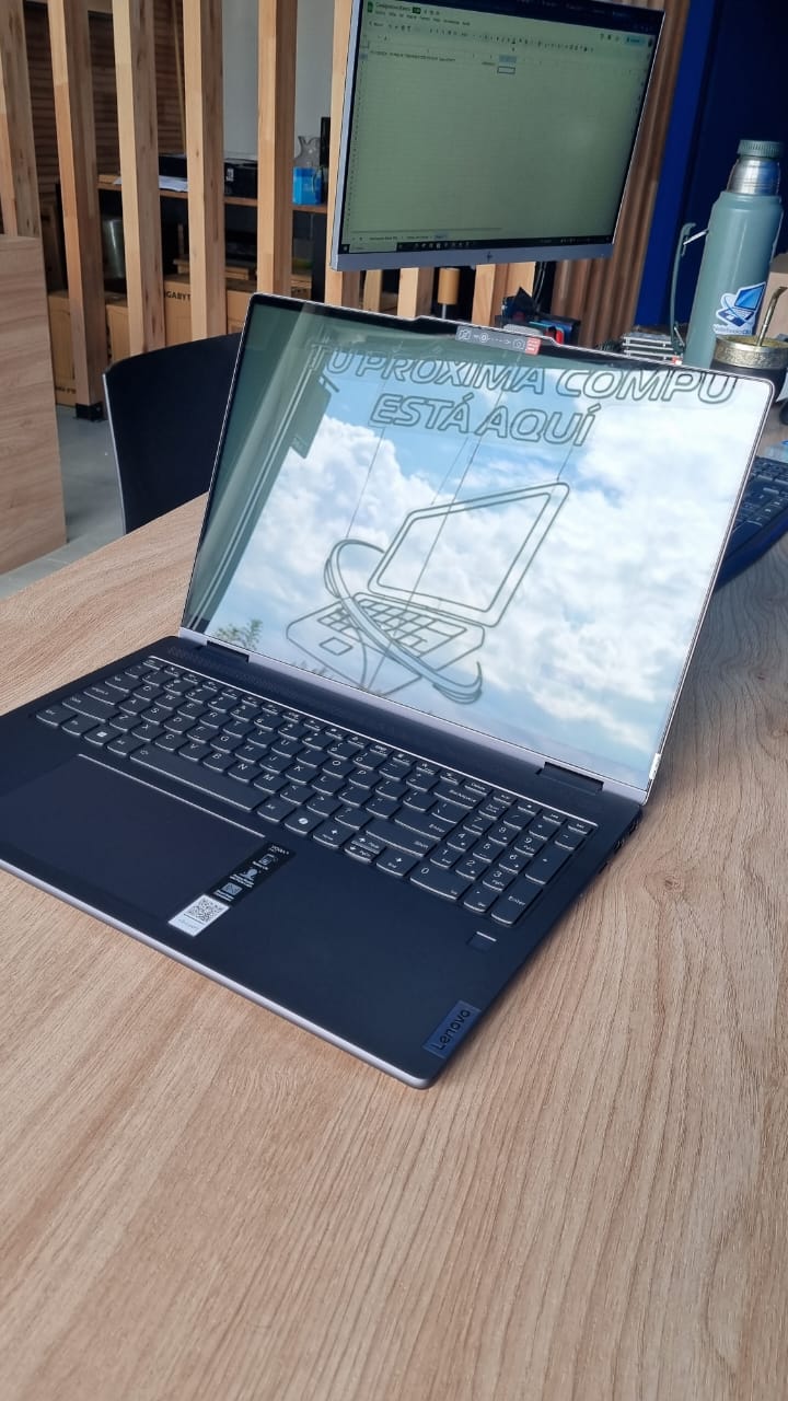 Lenovo YOGA 2 en 1